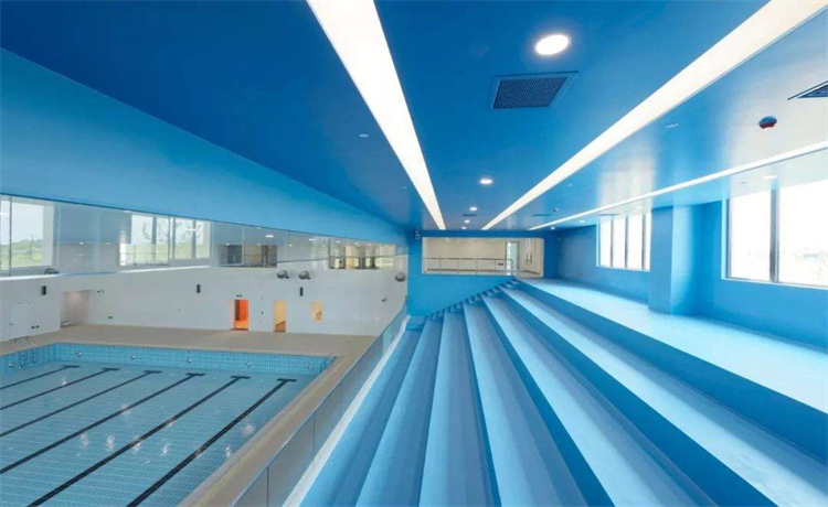 四川学校游泳馆建造